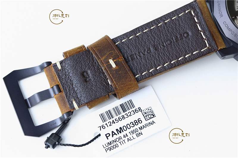 VS廠沛納海386-VS廠沛納海pam386復刻表V2版做工怎么樣-復刻表