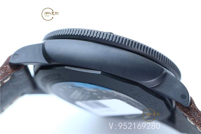 VS廠沛納海508-VS廠沛納海pam508陶瓷復刻表v2版做工怎么樣-復刻表