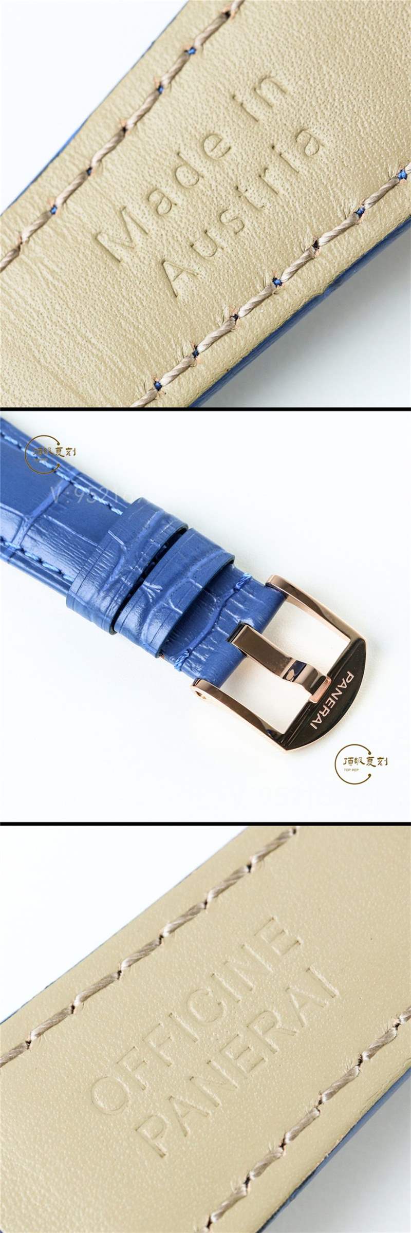 VS廠沛納海756-VS廠沛納海pam756紅金復(fù)刻表做工怎么樣-復(fù)刻表