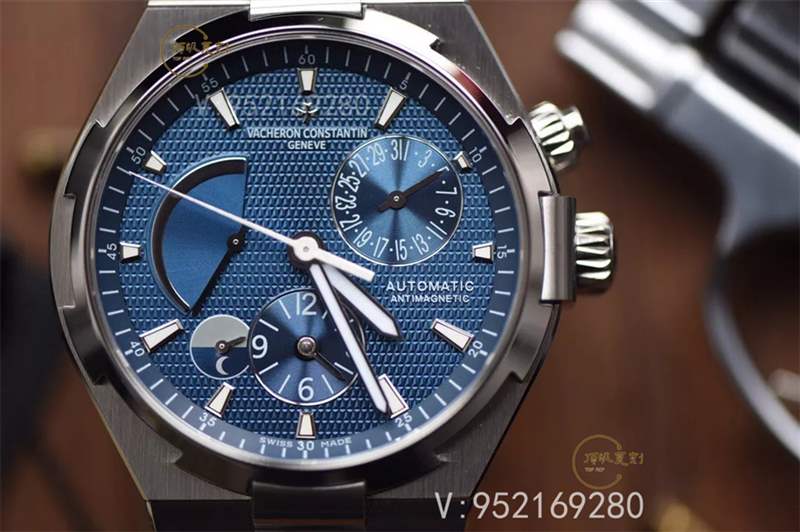 TWA廠江詩丹頓縱橫四海47450復雜多功能復刻表做工怎么樣-復刻表