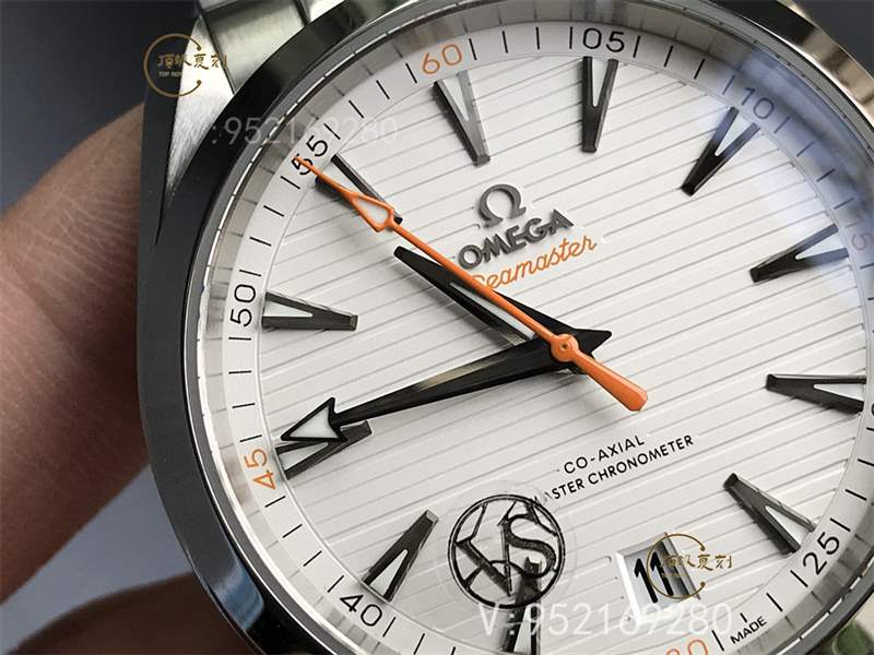 VS廠歐米茄海馬150柚木盤復(fù)刻表8900機(jī)芯的六大優(yōu)點-復(fù)刻表