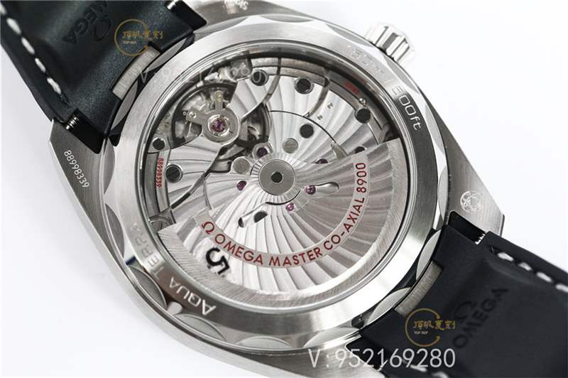 VS廠歐米茄海馬150柚木盤復(fù)刻表8900機(jī)芯的六大優(yōu)點-復(fù)刻表