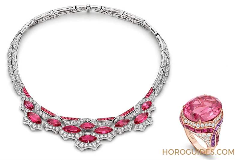 重磅彩寶,色彩迸發|BVLGARI頂級珠寶暨復雜腕表展-復刻表