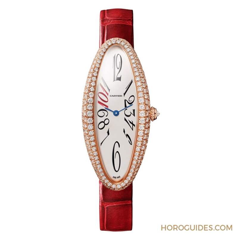 Cartier臺北101旗艦店搶先全球上市2款特別版限量新作-復刻表