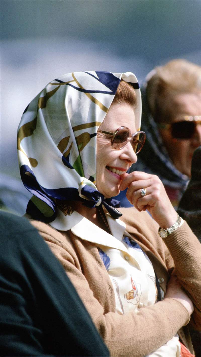 時尚和手表的女王-復刻表