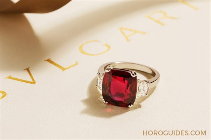 重磅彩寶,色彩迸發|BVLGARI頂級珠寶暨復雜腕表展-復刻表