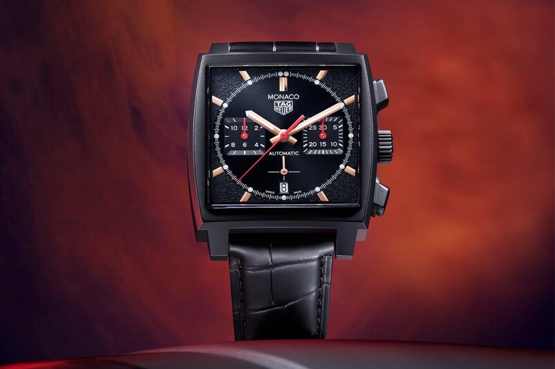 TAG Heuer再添全新成員! 蔡徐坤成為中國區品牌代言人 TAG Heuer再添全新成員!蔡徐坤成為中國區品牌代言人-復刻表