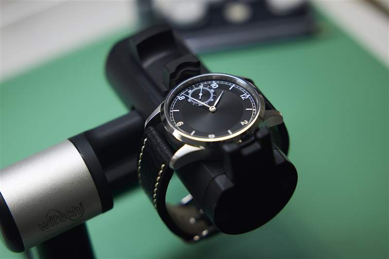 本周手表我制造的手表代表了我已經(jīng)走了多遠(yuǎn)-復(fù)刻表