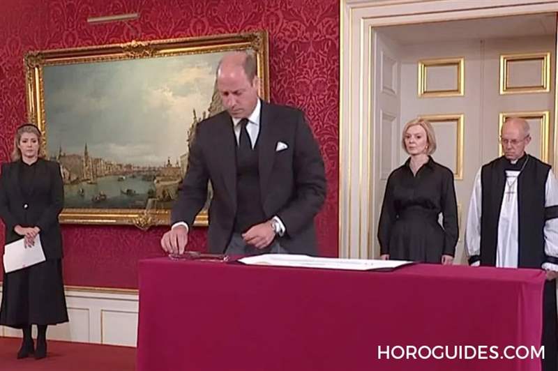 查爾斯三世登基那一刻！見證英國開啟新時代的那些表-復(fù)刻表