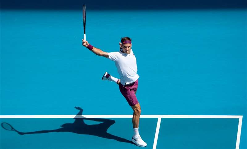 回顧那些高光時刻,Roger Federer費德勒與Rolex偕伴20年-復(fù)刻表