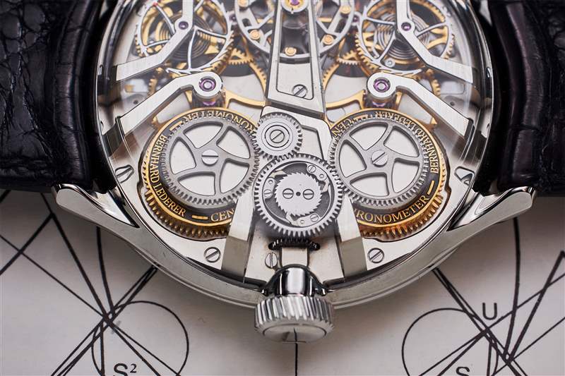 我學到了……是什么讓獨立雙輪擒縱系統(tǒng)如此出色-復刻表