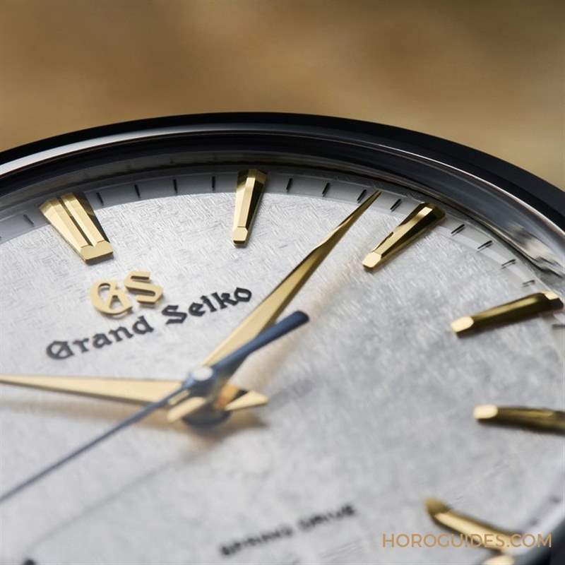Grand Seiko Elegance Collection臺灣限量款- SBGY019 「錦」Nishiki 滿載人生進階的祝福昂步向前-復(fù)刻表
