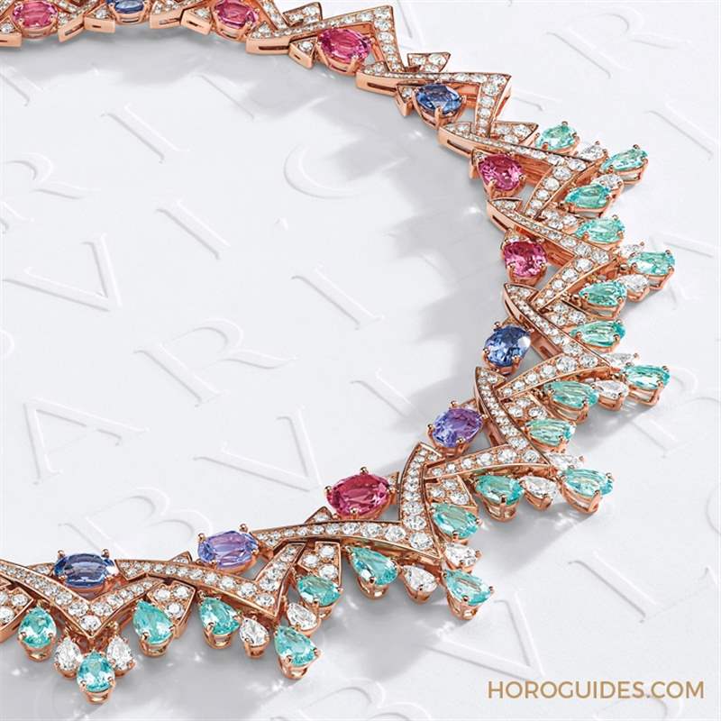 重磅彩寶,色彩迸發|BVLGARI頂級珠寶暨復雜腕表展-復刻表