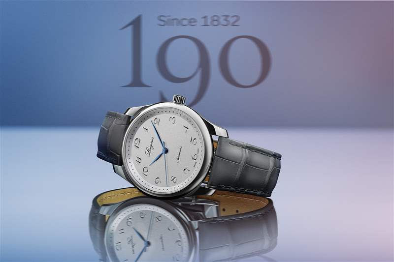 推出浪琴表的新款正裝手表是一款時(shí)髦、微妙的周年紀(jì)念版-復(fù)刻表
