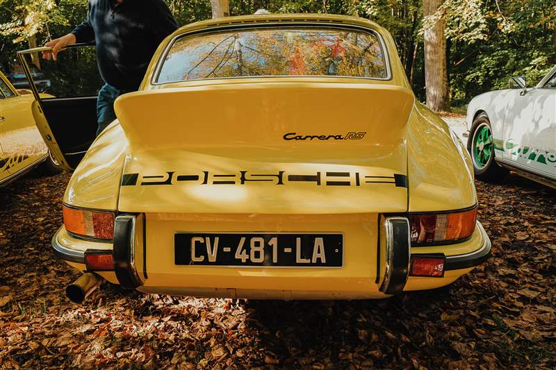 介紹Carrera Fusion:泰格豪雅的最新 LE 將經(jīng)典保時捷 911 Carrera RS 2.7 變成手表-復刻表