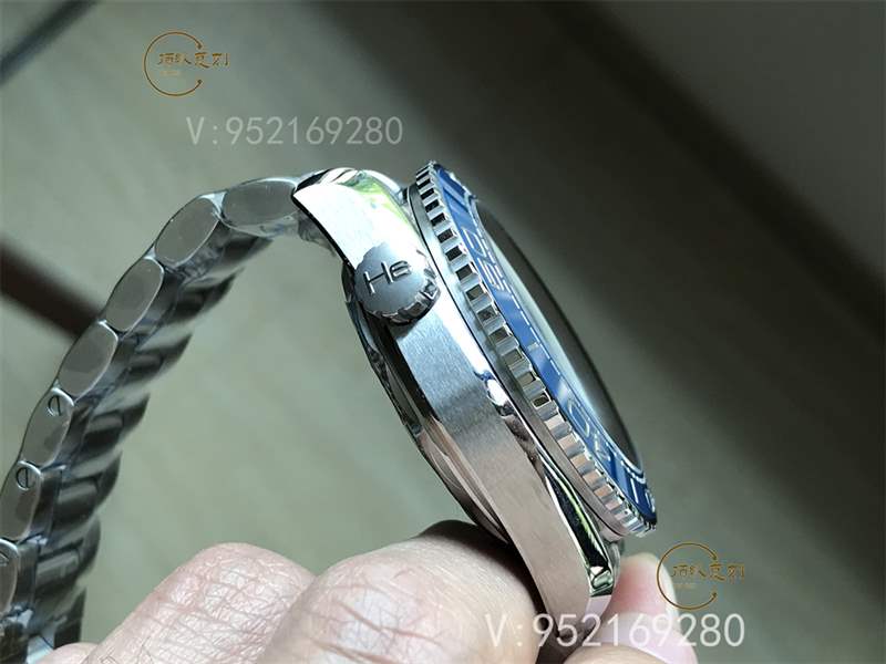 VS廠海馬600-VS廠歐米茄海馬600藍(lán)盤(pán)復(fù)刻表做工怎么樣-復(fù)刻表