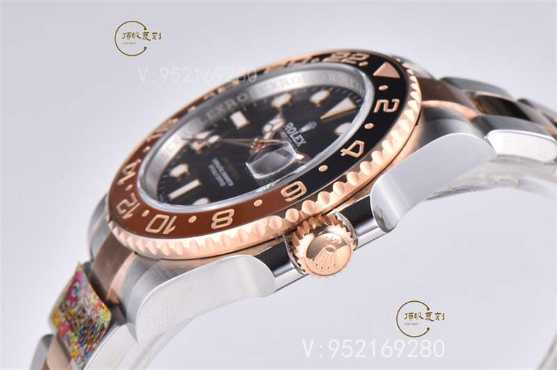 C廠clean廠勞力士格林尼治沙士圈復刻表評測,C廠沙士圈怎么樣-復刻表