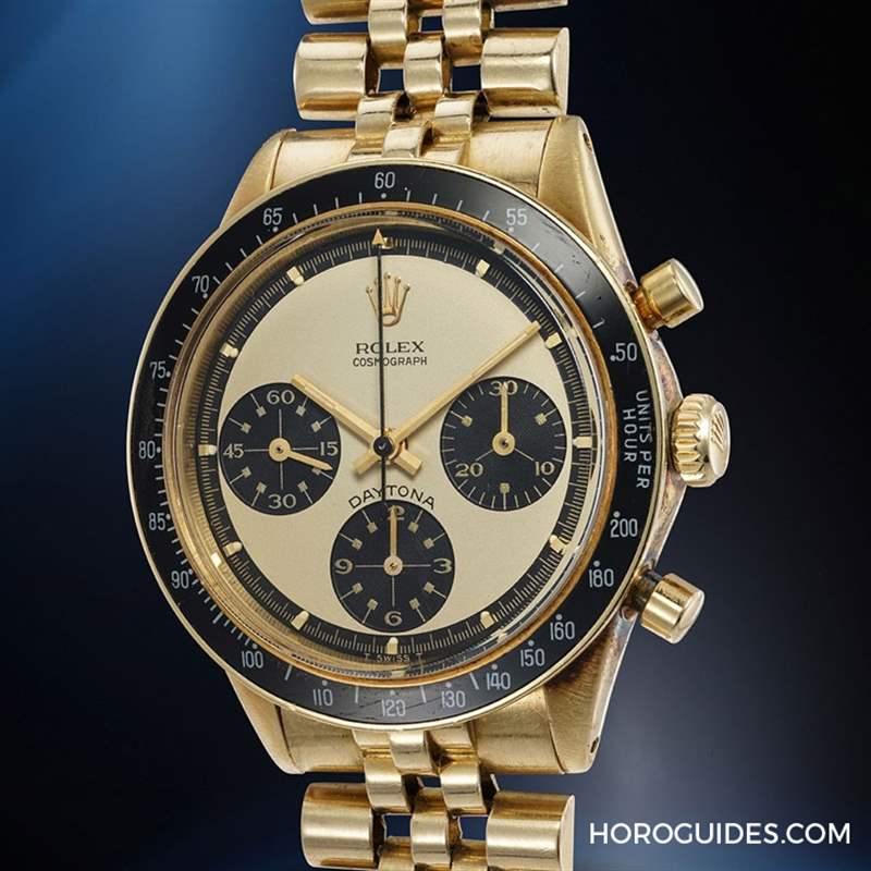 PATEK PHILIPPE - 獨立制表之父George Daniels自留款，現身富藝斯鐘表《名表薈萃日內瓦－XVI》