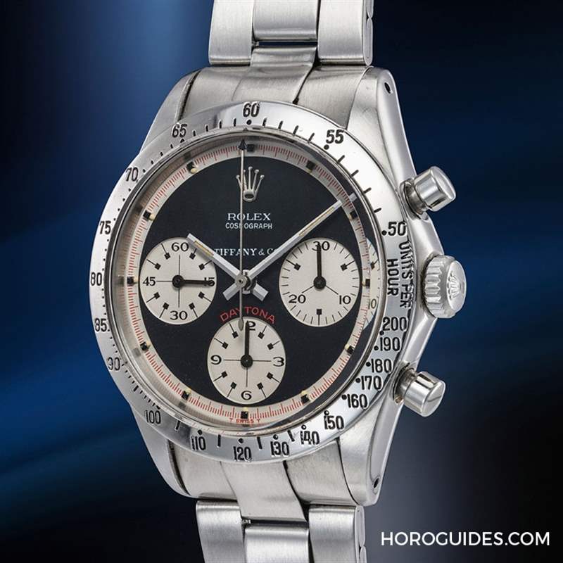 PATEK PHILIPPE - 獨立制表之父George Daniels自留款，現身富藝斯鐘表《名表薈萃日內瓦－XVI》