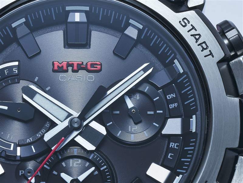 G型沖擊 MTG-B3000D-復刻表