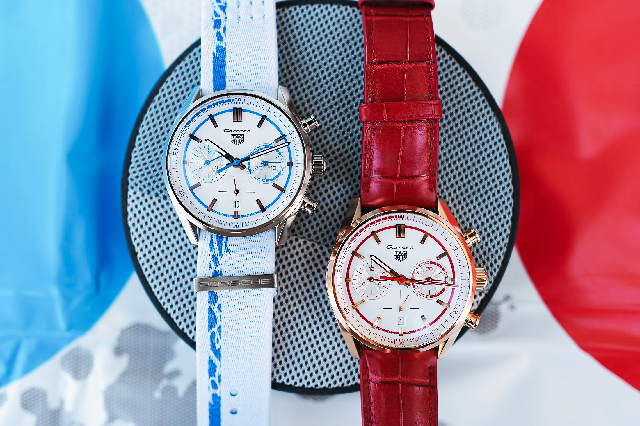 介紹Carrera Fusion:泰格豪雅的最新 LE 將經(jīng)典保時捷 911 Carrera RS 2.7 變成手表-復刻表