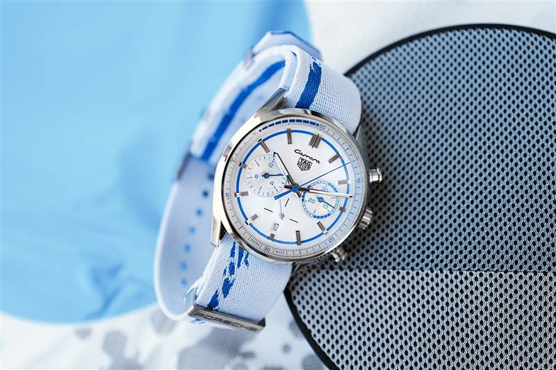 介紹Carrera Fusion:泰格豪雅的最新 LE 將經(jīng)典保時捷 911 Carrera RS 2.7 變成手表-復刻表