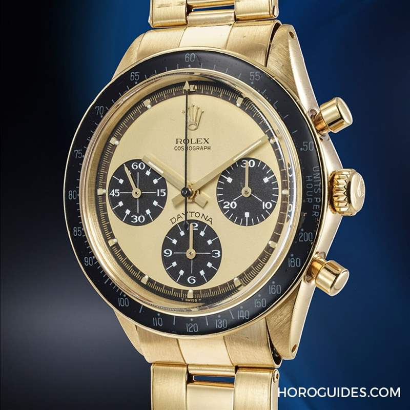 PATEK PHILIPPE - 獨立制表之父George Daniels自留款，現身富藝斯鐘表《名表薈萃日內瓦－XVI》