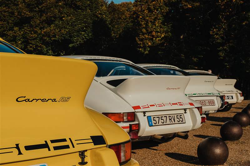 介紹Carrera Fusion:泰格豪雅的最新 LE 將經(jīng)典保時捷 911 Carrera RS 2.7 變成手表-復刻表