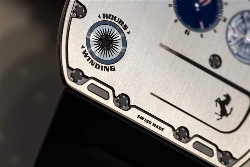 親身體驗佩戴世界上最薄的手表 Richard Mille RM UP-01 的感覺-復(fù)刻表