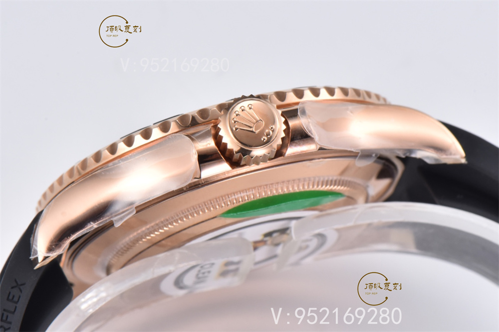 C廠金游艇名仕-Clean廠C廠勞力士金游艇M126655做工怎么樣-復刻表