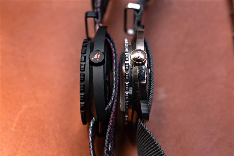 親身體驗神秘的復古Doxa Army以現代陶瓷手表的形式重新出現-復刻表