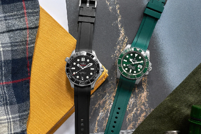 新西蘭橡膠表帶