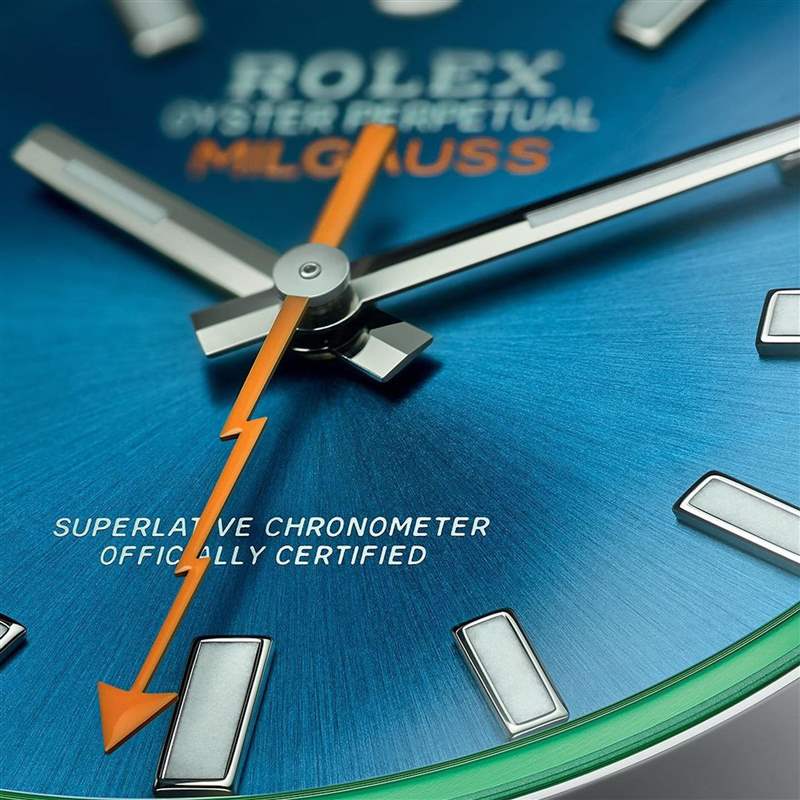 Rolex 11款熱門手表10月最新行情勞力士Milgauss、Air-King續跌-復刻表