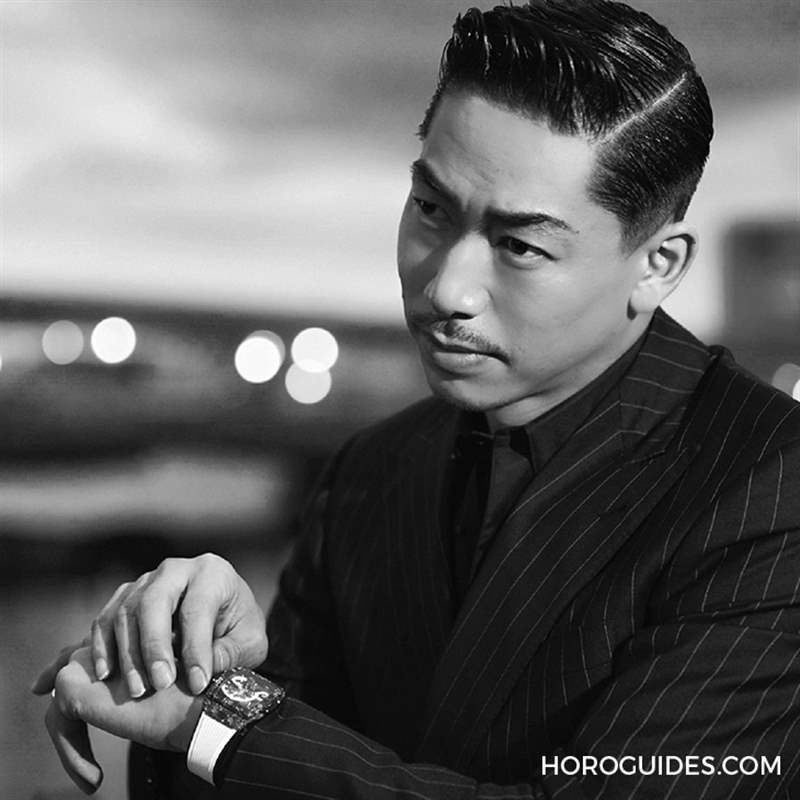 高透光冰橙色!Hublot Spirit of Big Bang冰橙藍寶石陀飛輪五日鏈腕表-復刻表