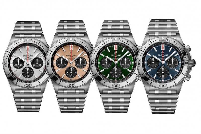 Breitling Chronomat B01 42 價(jià)錢(qián) 介紹 新手必看五款2024年Breitling百年靈手表推薦-復(fù)刻表