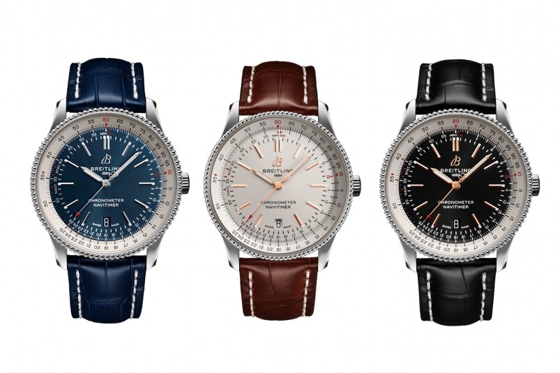 Breitling Navitimer Automatic 41 價(jià)錢(qián) 介紹 新手必看五款2024年Breitling百年靈手表推薦-復(fù)刻表
