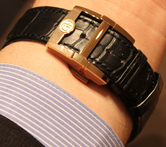 Greubel Forsey Double Tourbillon Technique watch 3 格魯貝爾福西Greubel Forsey雙陀飛輪腕表-復(fù)刻表