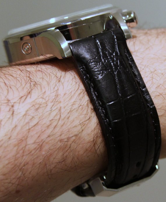 TX 530世界時GMT 42毫米手表-復刻表