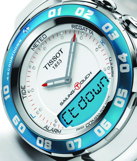 2012_Tissot_SailingTouch_dial 天梭sailing-touch腕表-復刻表