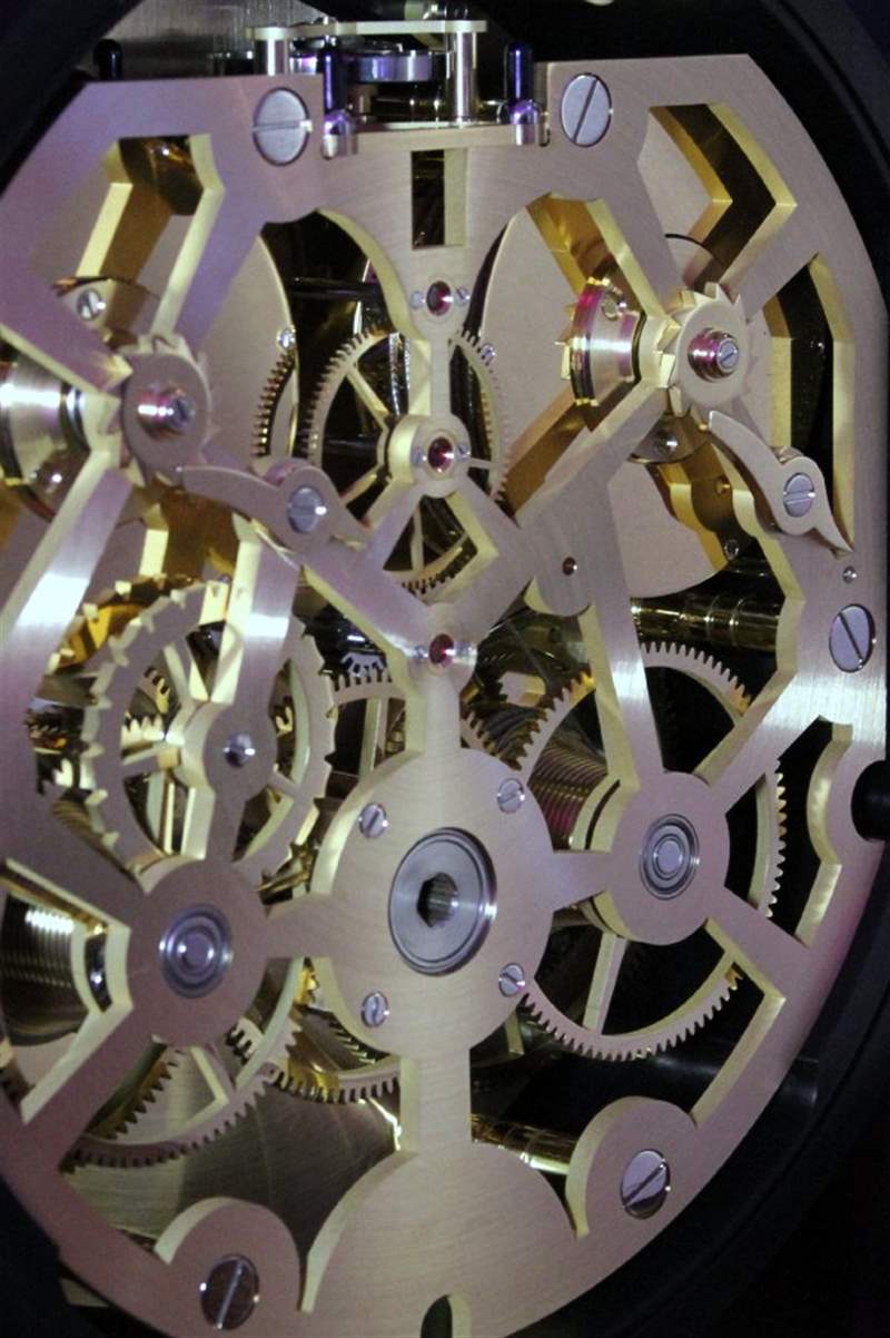 Bremont-Marine-Clock-6 布雷蒙特Bremont B-1 航海時(shí)鐘-復(fù)刻表