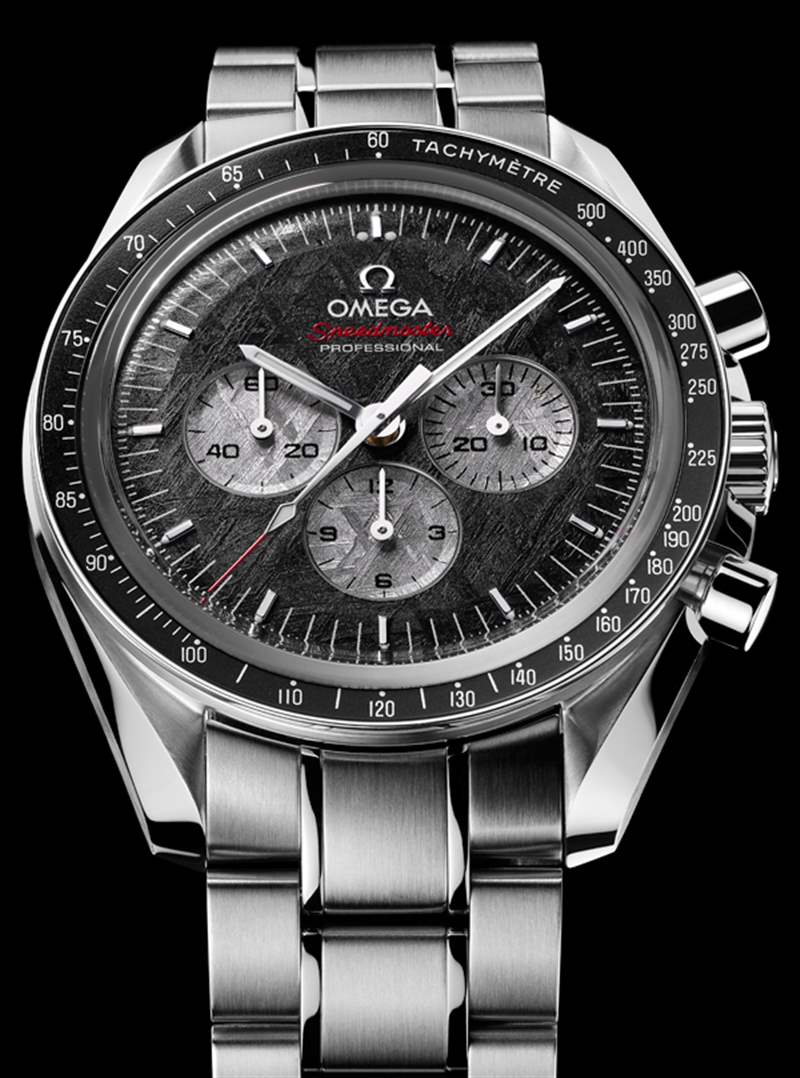 十大太空主題手表-復刻表