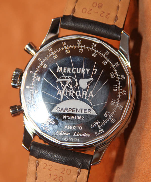 百年靈航空計(jì)時(shí)宇航員腕表上手體驗(yàn)-復(fù)刻表