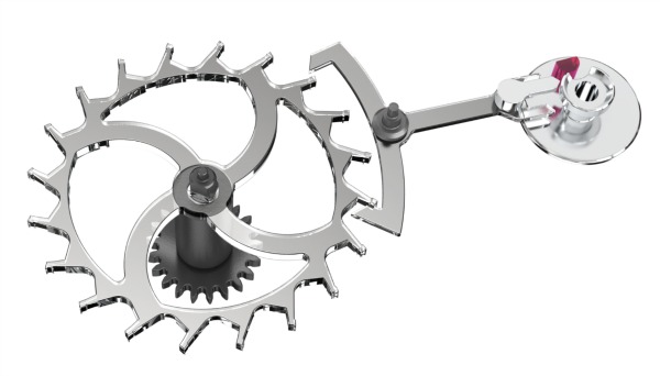 卡地亞Astrotourbillon碳晶限量版腕表-復(fù)刻表