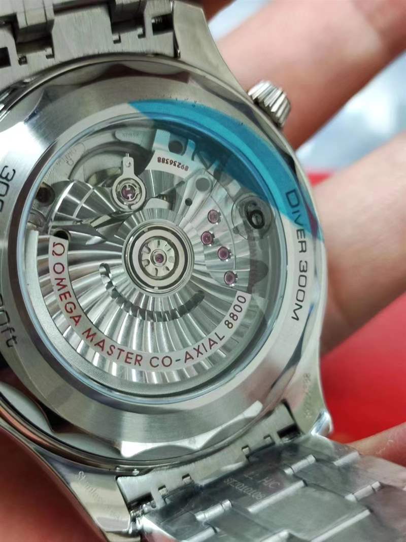 SBF廠歐米茄海馬300藍盤V3版怎么樣-VS廠藍海馬300-復刻表