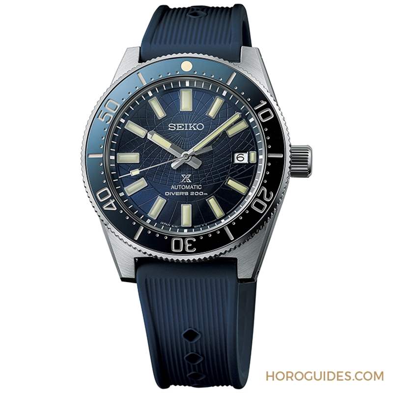 SEIKO Prospex Save the Ocean限量表SLA065，以古老星盤寓意冒險精神-復刻表