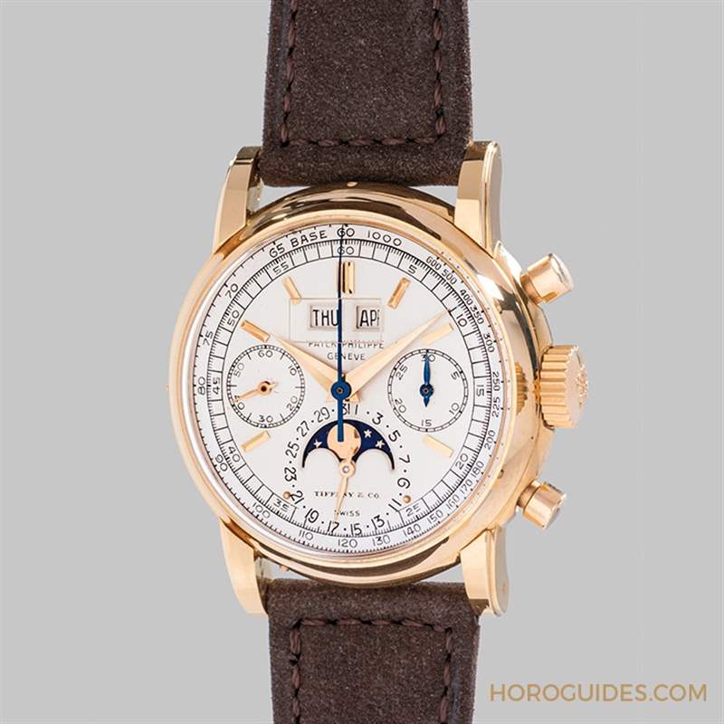 Double-Signed Watches：雙簽表，雙倍樂趣part1｜ TIFFANY & Co.與百達翡麗、勞力士-復刻表