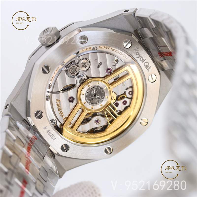OR廠2023年新品AP愛彼15500腕表做工怎么樣-復(fù)刻表