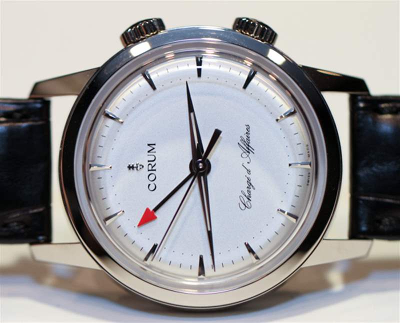 昆侖表臨時代辦腕表動手實踐-復刻表