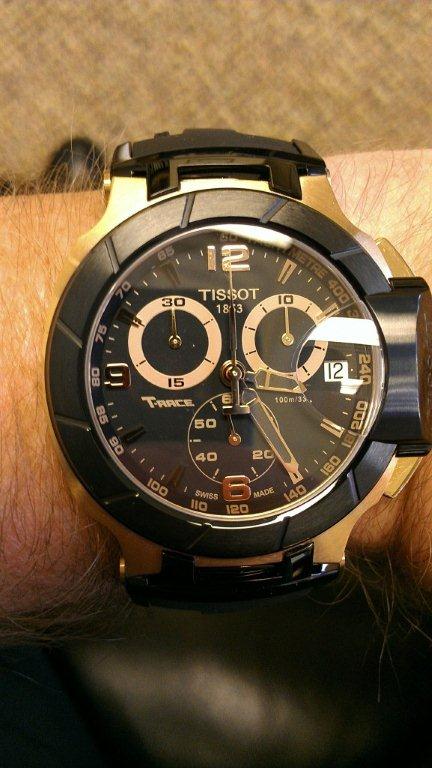 IMAG0154 天梭T-Race手表獲勝者跟進-復刻表