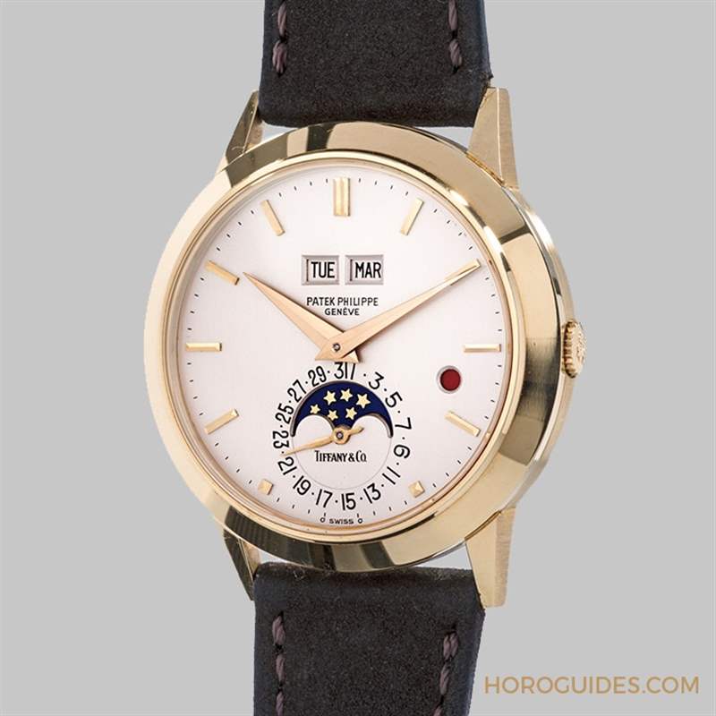 Double-Signed Watches：雙簽表，雙倍樂趣part1｜ TIFFANY & Co.與百達翡麗、勞力士-復刻表